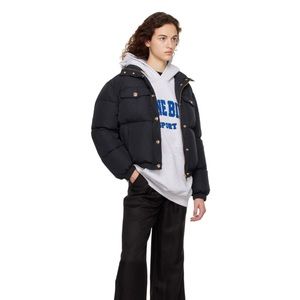 Anine Bing- Black Landon Down Jacket